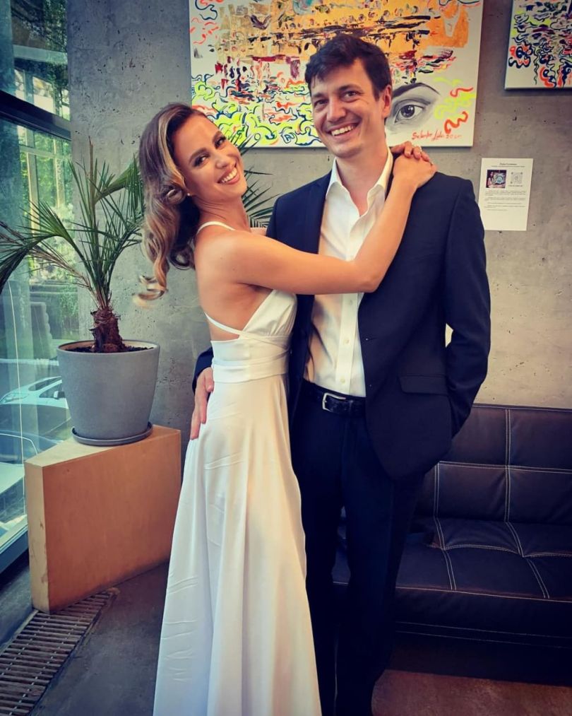 Виктория Маремуха